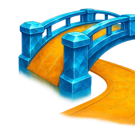 golden bridge
